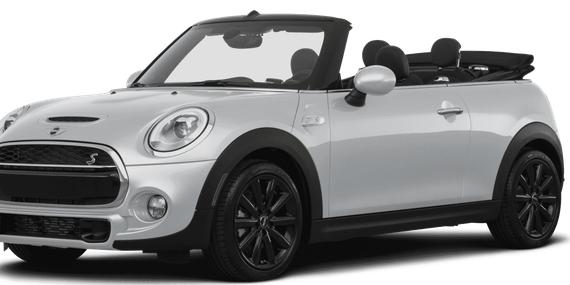 MINI COOPER CONVERTIBLE 2017 WMWWG9C58H3C80469 image